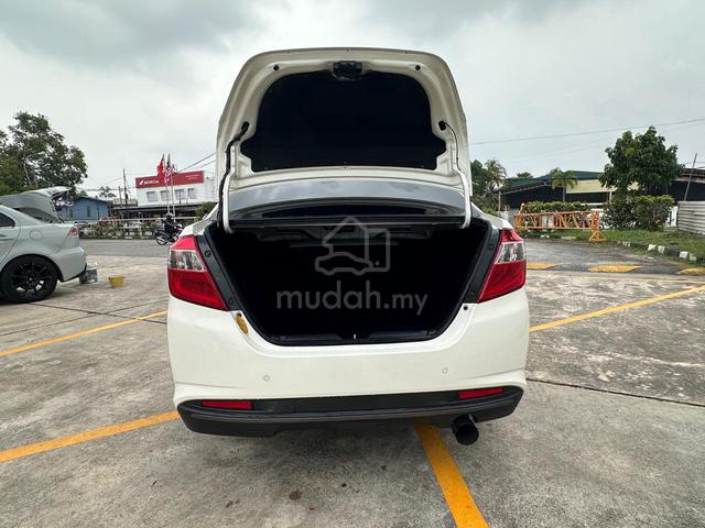 2018 Perodua BEZZA 1.3 PREMIUM X (A) - 5
