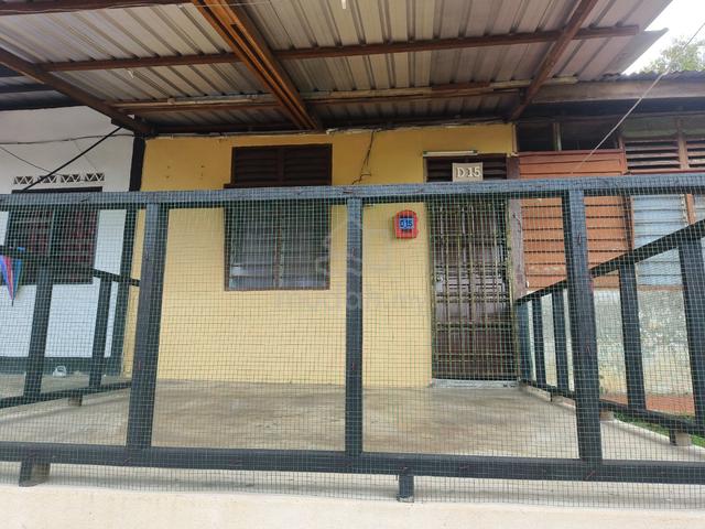 Rumah sewa di Mentakab 1