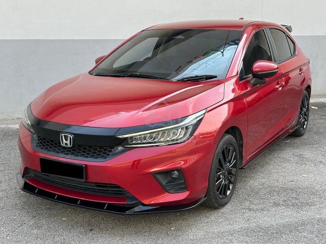 Honda CITY 1.5 V SENSING HATCHBACK - 2