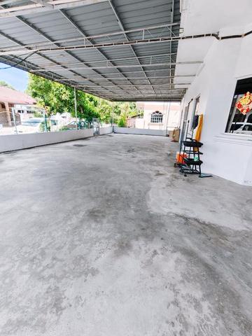 Nibong Tebal Double Storey Semi D Corner  Panchor Cheap Below Value 1