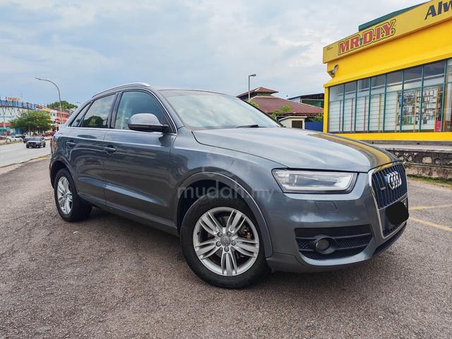 2012 Audi Q3 2.0 TFSI QUATTRO (A) - 2