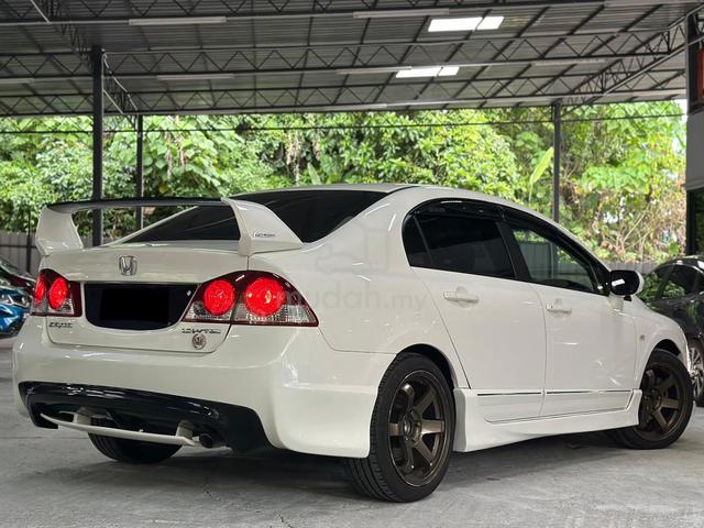 2009 Honda CIVIC FD 1.8 CONVERT (A) LOAN / CASH !! - 2
