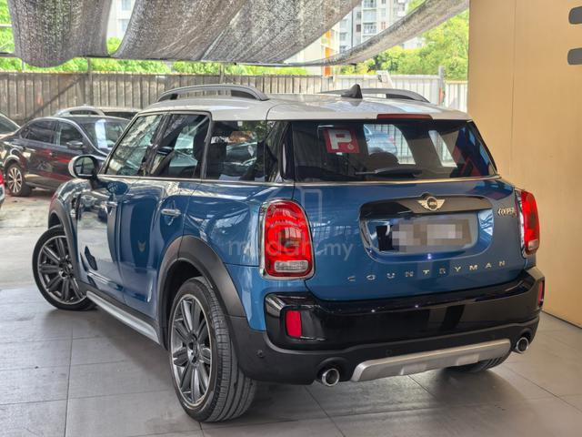 2017 Mini Cooper Countryman S 2.0 JCW B48 F60 - 3