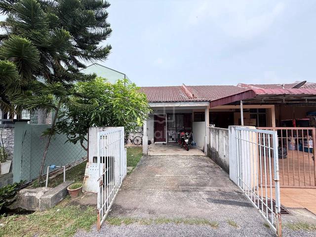 FACING OPEN ‼️ 1 Storey Desa Pinggiran Putra Putrajaya 1