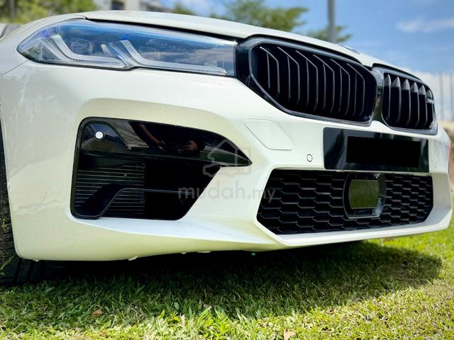 BMW 530E 2.0 - CONVERT M5, Servise Record. - 3