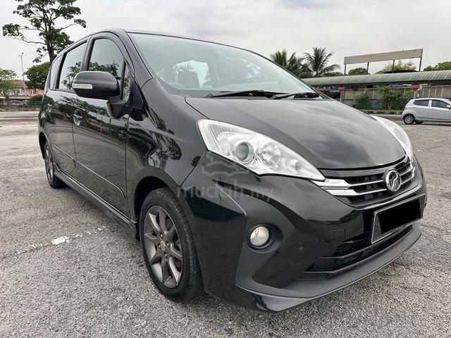 2022 Perodua ALZA 1.5 SE (A) FAMILY CAR MPV - 1
