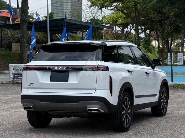 2025 Jaecoo J7 1.6 2WD SUV (300km+ ONLY) - 2