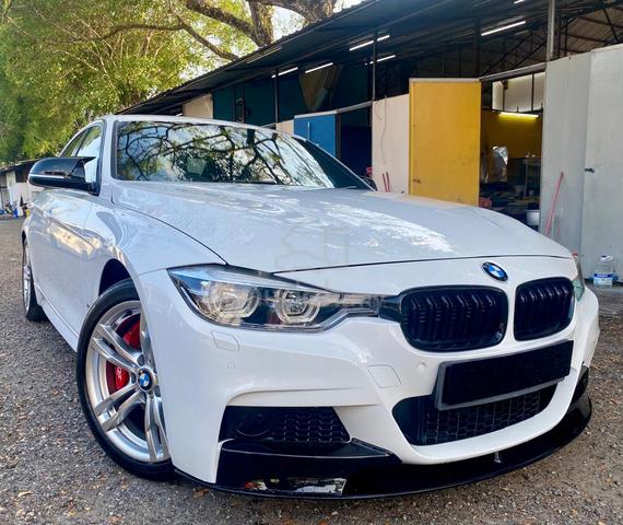 2019Bmw 330E2.0 M SPORT FACELIFT (A)FRS MY BMW (M) - 1