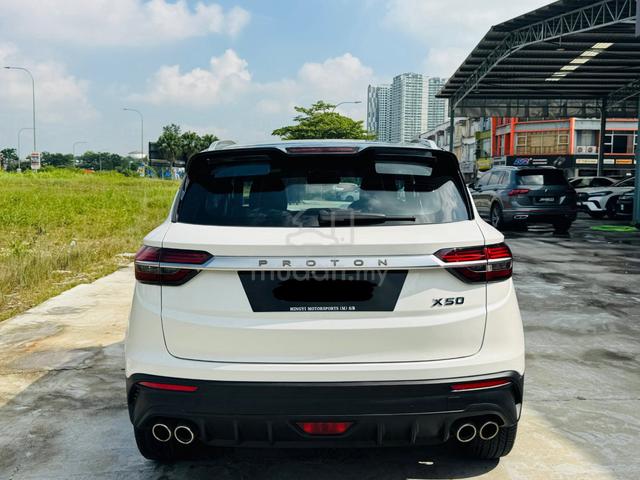 2022 Proton X50 TGDI FLAGSHIP 1.5L (A) - 4