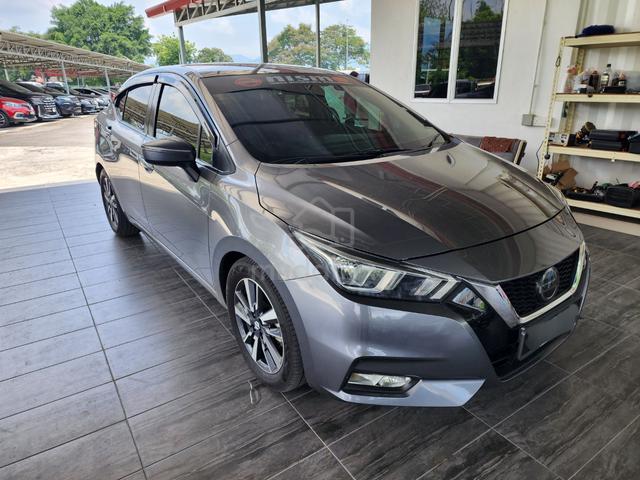 2022 Nissan ALMERA 1.0 VL TURBO (A) - 2