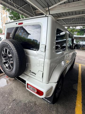 2024 Suzuki JIMNY 1.5 ARCTIC MY24 JB74 (A) - 2