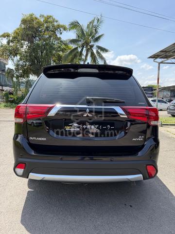 2018 Mitsubishi OUTLANDER 2.4 (CKD) FACELIFT (A) - 4