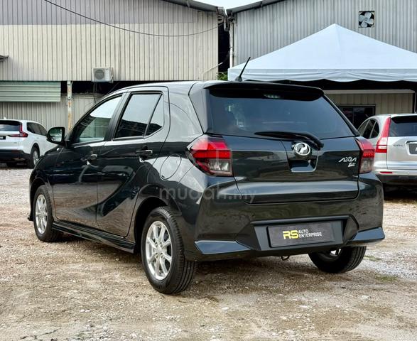 2023 Perodua AXIA 1.0 SE CVT FULL SERVICE RECORD - 3