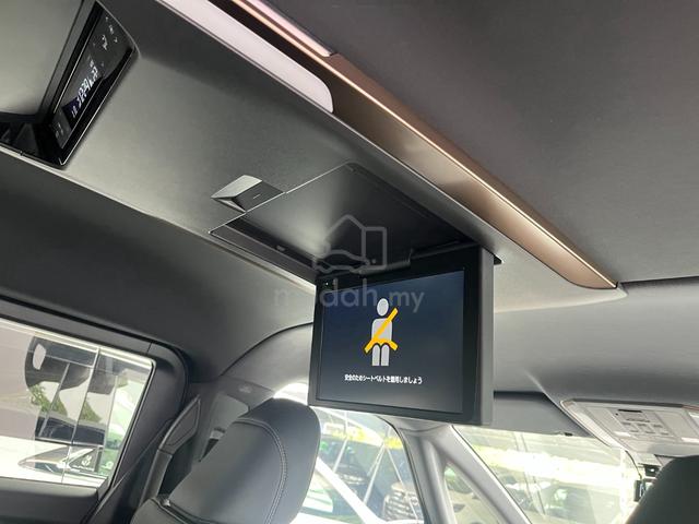 2023 Toyota ALPHARD 2.5 Z (SIDE STEP,MONITOR) - 4