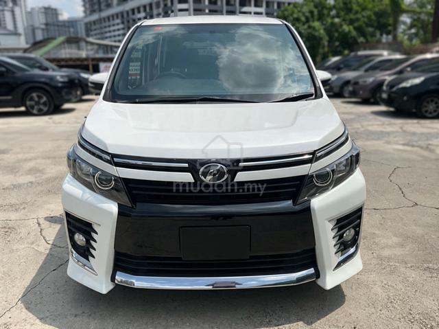 2014 Toyota VOXY 2,0 KIRAMEKI 2 (A) Full Loan - 3