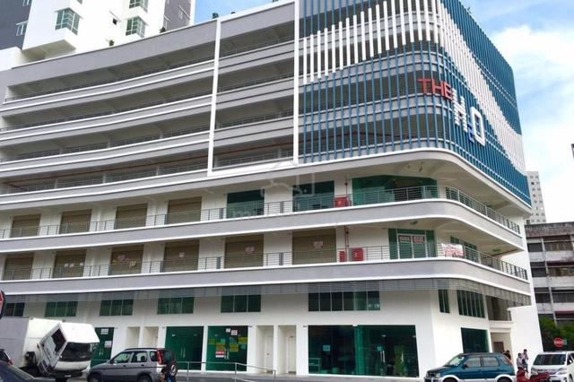 Single Room for Rent @ The H20, Jelutong. 3