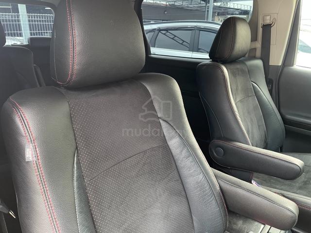 2013 Toyota VELLFIRE 2.4 (A)Z GOLDEN EYES FACELIFT - 5