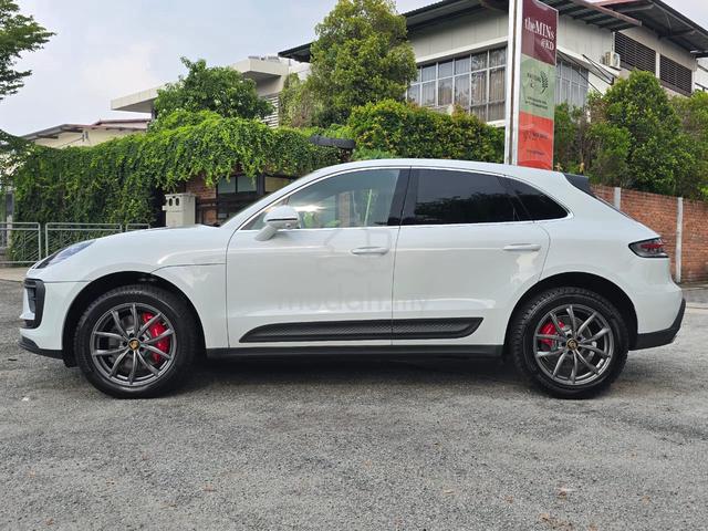 2021 Porsche MACAN S 2.9 NFL / SPORT CHRONO - 5