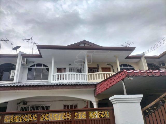 Easy Parking Open Facing Ipoh Garden East Bercham Bersatu Kemuncak Kay 1