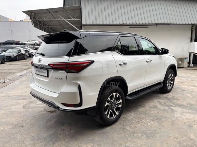 2023 Toyota FORTUNER 2.8 VRZ MY21 (A)LOW MILEAGE - 5