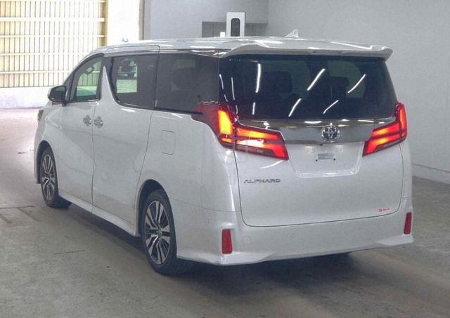 2021 Toyota ALPHARD 2.5 SC (A) 7 YEARS WARRANTY - 3