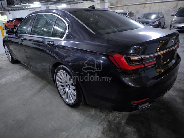 2009/2012 Bmw 740Li (CBU) 3.0 (A) - 4
