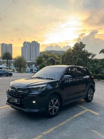 2023 Perodua ATIVA 1.0 H (A) - 1