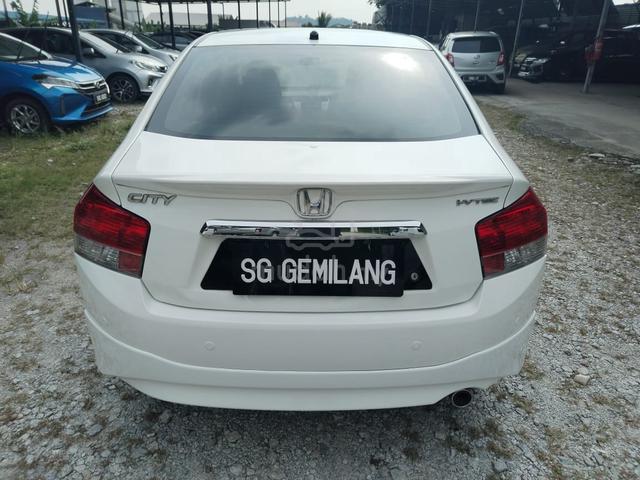 2011 Honda CITY 1.5 E =100% Not Accident - 3