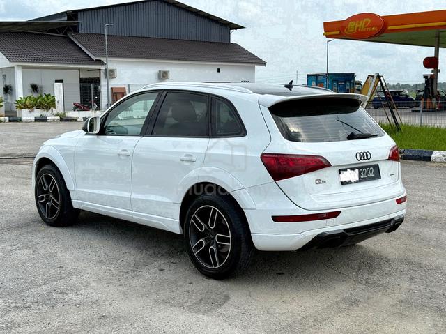 Audi Q5 2.0 TFSI QUATTRO Murah - 2