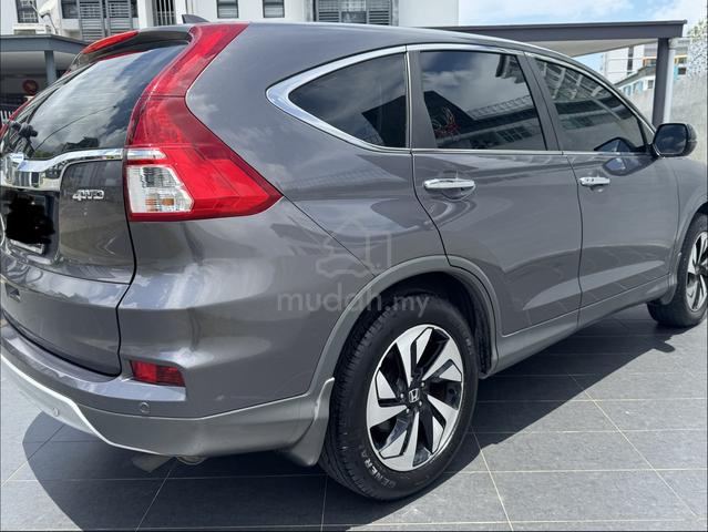 2015 Honda CR-V 2.4 4WD FACELIFT (A) - 3