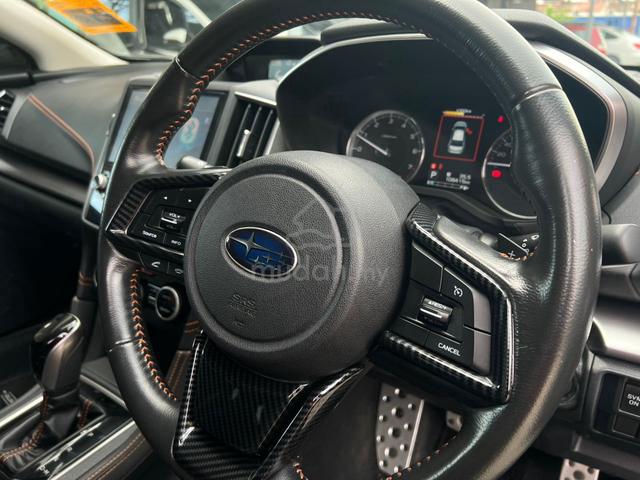 2019 Subaru XV 2.0 GT EDITION FULL SERVICE RECORD - 5
