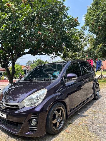 2013 Perodua MYVI 1.5 SE ZHS (A) - 3