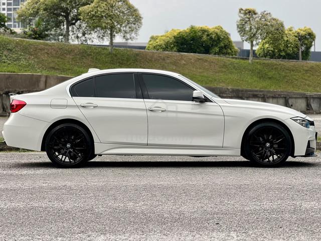 2016 Bmw F30 318i 1.5 AT M SPORT, NICE 3-DIGIT - 4