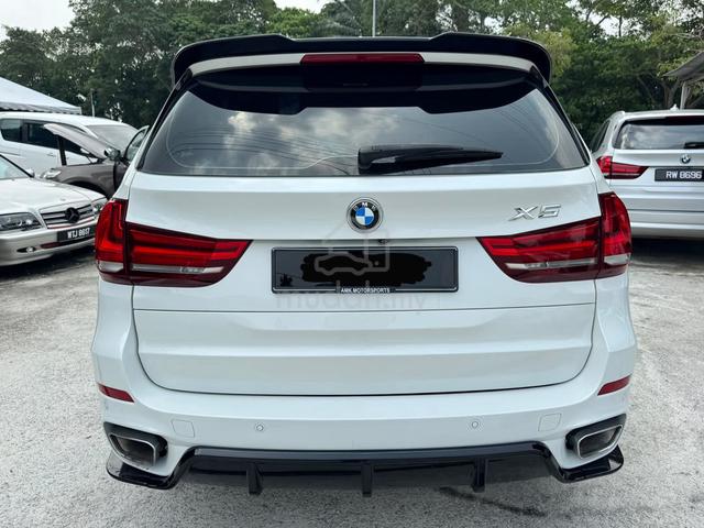 2019 Bmw X5 2.0 XDRIVE40E M SPORT F15 FS/RECORD - 4