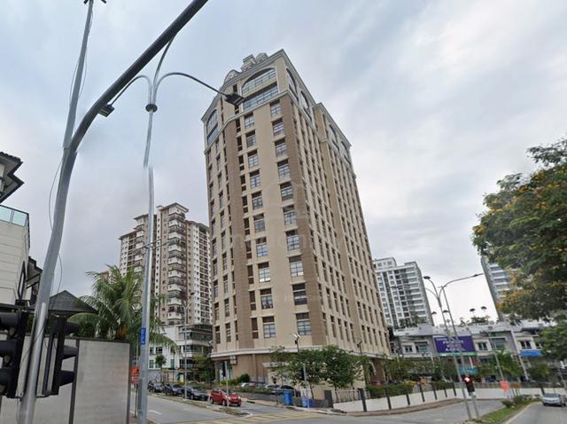 Pinnacle Kelana Jaya 1
