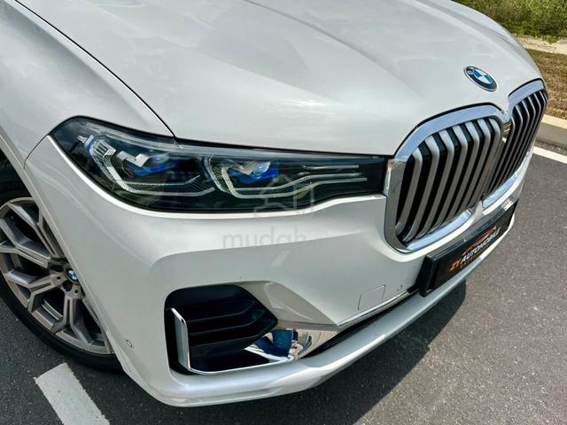 2021 Bmw X7 3.0 XDRIVE40I MY19 G07 (A) - 3