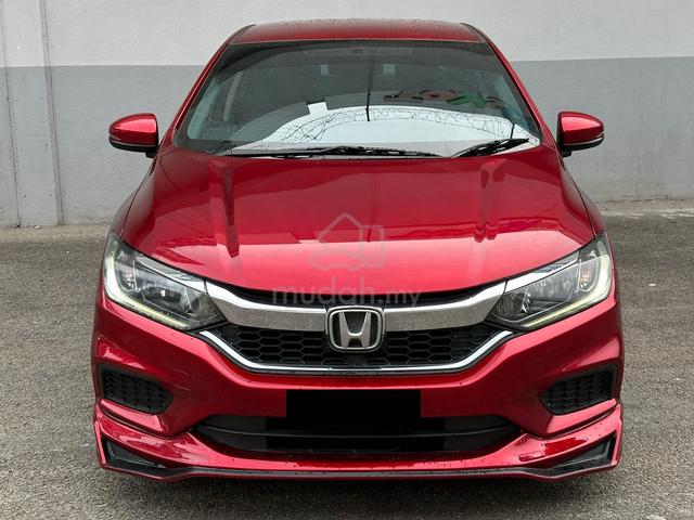Honda CITY 1.5 E (A) - 3