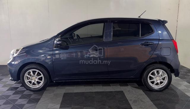 2017 Perodua AXIA 1.0 G (A) FULL SERVICE REDORD - 4