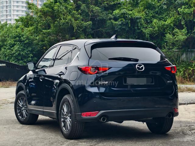 2021 Mazda CX-5 2.0 G GVC PLUS HIGH (A) - 2