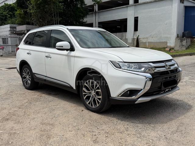 2018 Mitsubishi OUTLANDER 2.0 2.0 AWD (A) - 4