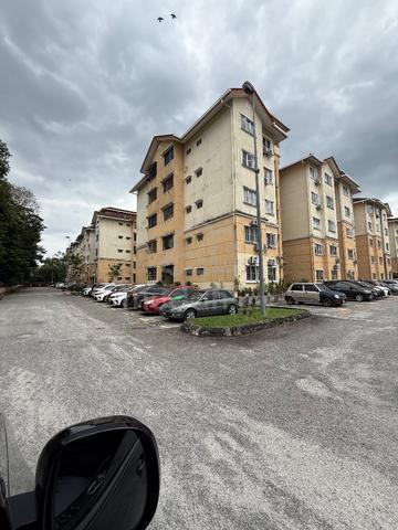 Apartment Sri Ara 1