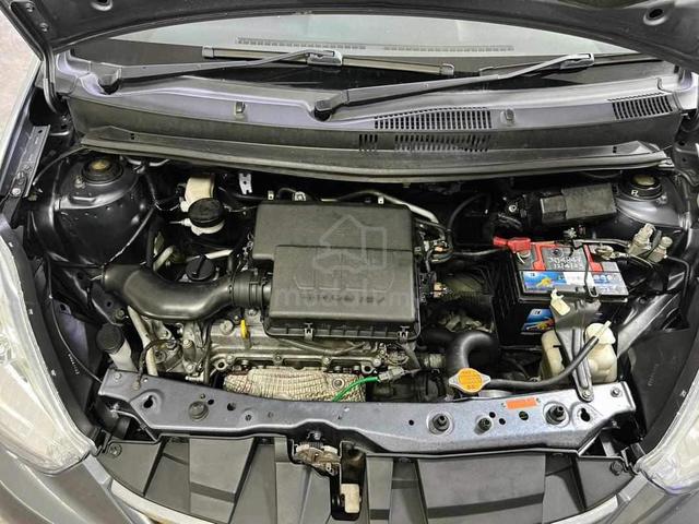 2012 Perodua MYVI 1.3 EZ STANDARD (A) - 4