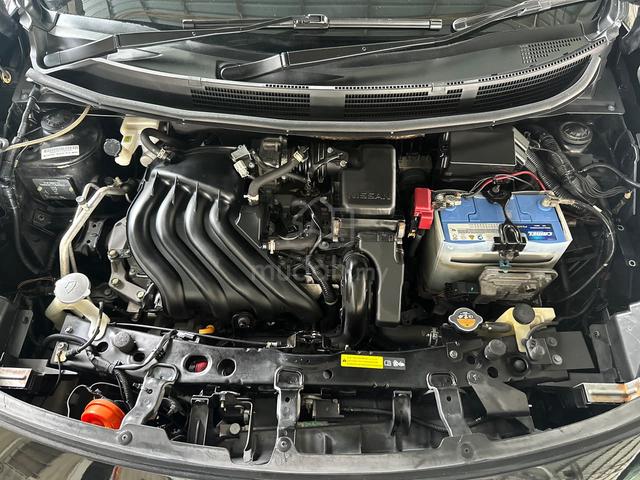 2017 Nissan ALMERA 1.5 E (NISMO)FACELIFT-cash back - 5