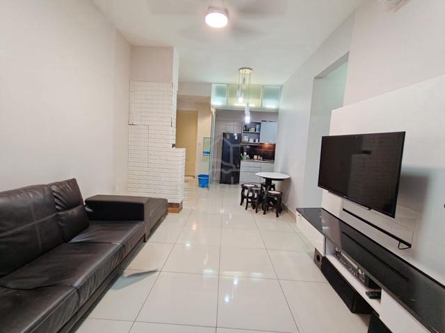 Greenfield Regency 1