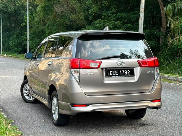 ORI 2019 Toyota INNOVA 2.0 G (A) FSR TOYOTA - 4