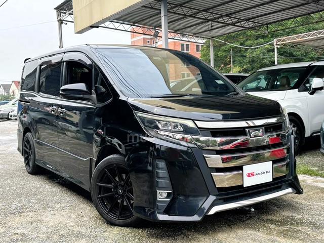 2018 Toyota NOAH 2.0 WXB SI FACELIFT Full Spec - 1