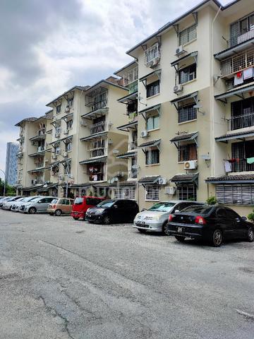 Pandan Heights Condominium 1