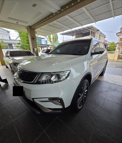 2019 Proton X70 1.8 PREMIUM 2WD (A) - 3