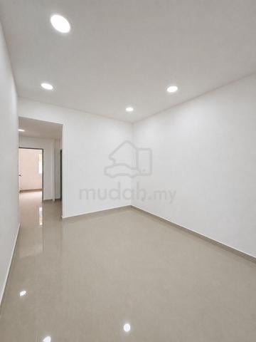 Renovated Extend Single Storey Jalan Teratai Johor Jaya 1