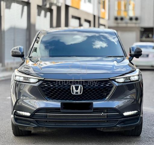 2024 Honda HR-V 1.5 TURBO V (A)Under Warranty - 2